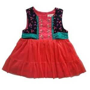 Matilda Jane Caroling Away TopSize 6